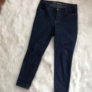 Old Navy super skinny jeans